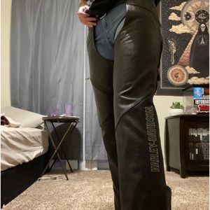 Harley Davidson Assless Chaps